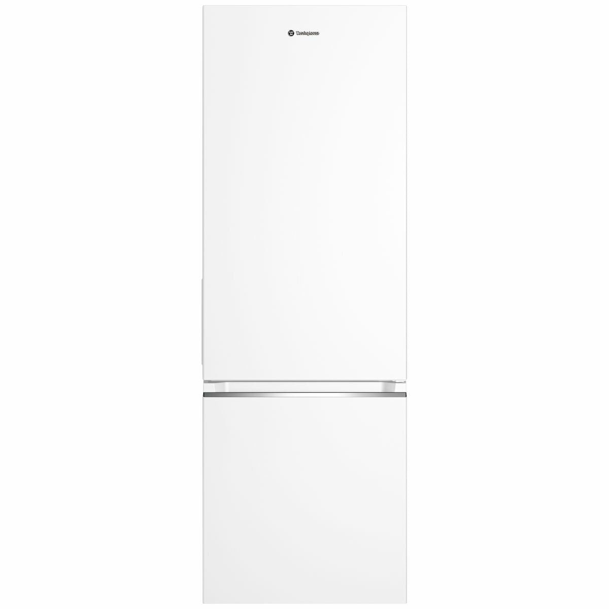 Factory second Westinghouse 335L Bottom Mount Fridge White WBB3400WK - Second Hand Appliances Geebung