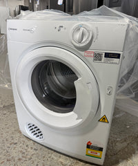 Thumbnail for Factory second/Carton damaged Westinghouse 4.5kg Vented Clothes Dryer – White Model: WDV457H3WB - Second Hand Appliances Geebung
