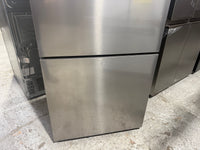 Thumbnail for Factory second Westinghouse 425L Bottom Mount Refrigerator – Arctic Silver Model: WBE4302AC - Second Hand Appliances Geebung