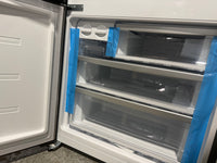 Thumbnail for Factory second Westinghouse 425L Bottom Mount Refrigerator – Arctic Silver Model: WBE4302AC - Second Hand Appliances Geebung