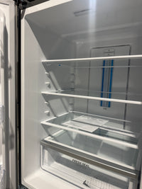 Thumbnail for Factory second Westinghouse 425L Bottom Mount Refrigerator – Arctic Silver Model: WBE4302AC - Second Hand Appliances Geebung