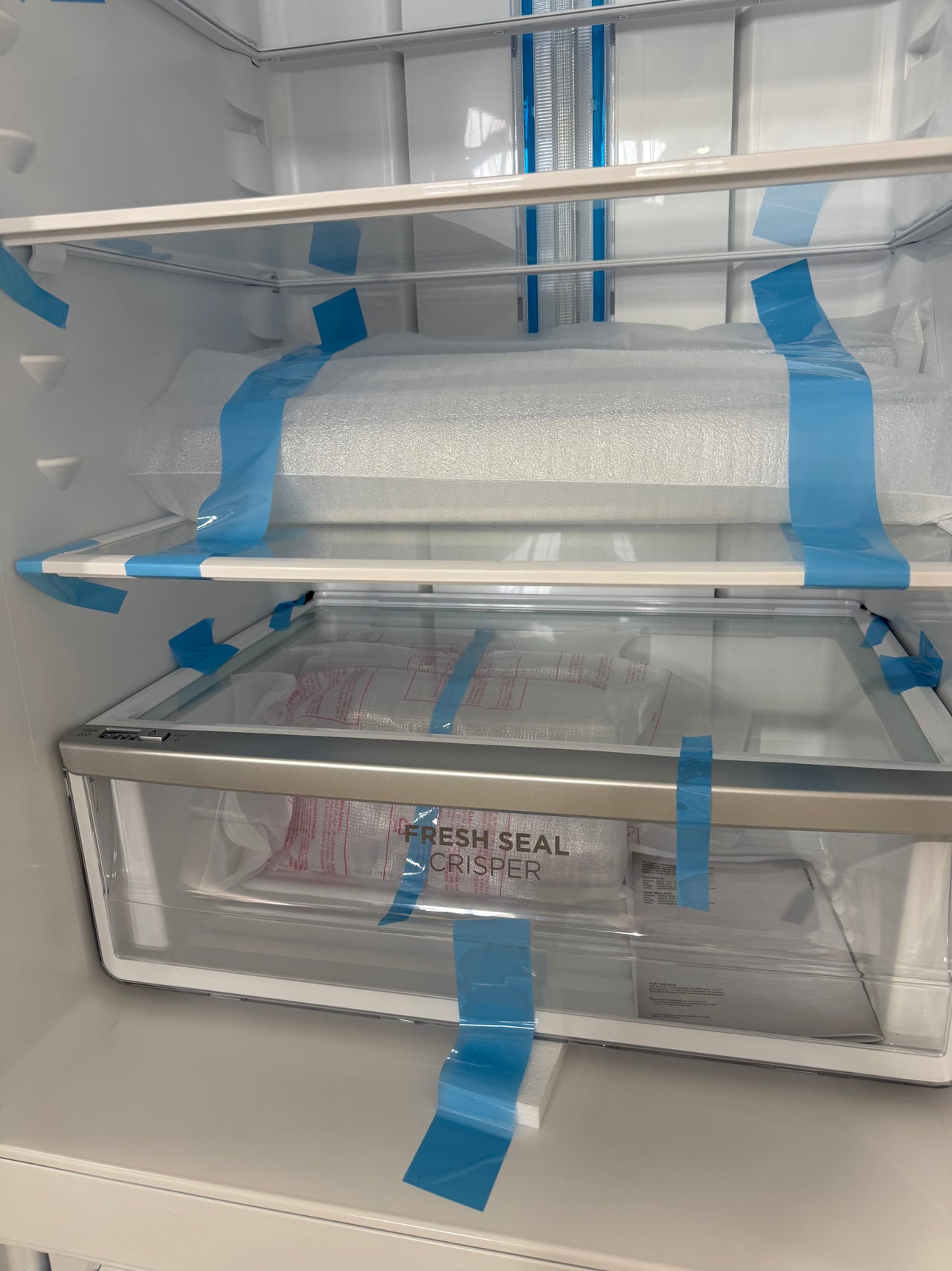 Buy Factory second Westinghouse 425L Bottom Mount Refrigerator WBE4302AC-R |  | [product_variant] | Second Hand Appliances Geebung Brisbane