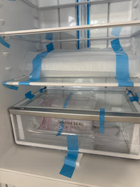 Thumbnail for Buy Factory second Westinghouse 425L Bottom Mount Refrigerator WBE4302AC-R |  | [product_variant] | Second Hand Appliances Geebung Brisbane