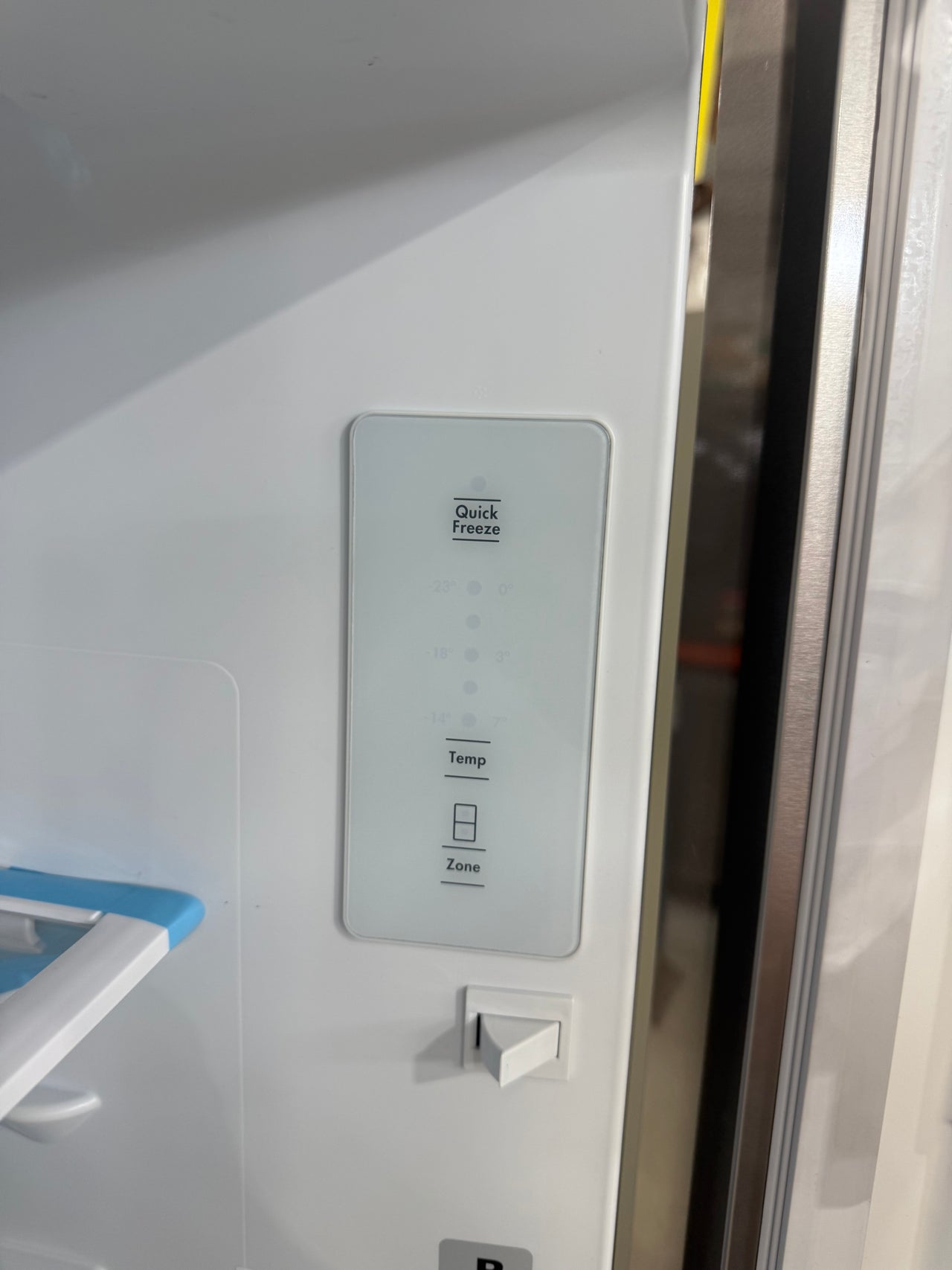 Buy Factory second Westinghouse 425L Bottom Mount Refrigerator WBE4302AC-R |  | [product_variant] | Second Hand Appliances Geebung Brisbane