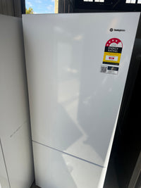 Thumbnail for Factory second Westinghouse 425L Bottom Mount Refrigerator – White WBE4302WC - Second Hand Appliances Geebung