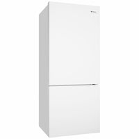Thumbnail for Factory second Westinghouse 431L Bottom Mount Refrigerator – White  Model: WBE4302WC-R - Second Hand Appliances Geebung