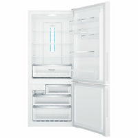 Thumbnail for Factory second Westinghouse 431L Bottom Mount Refrigerator – White  Model: WBE4302WC-R - Second Hand Appliances Geebung