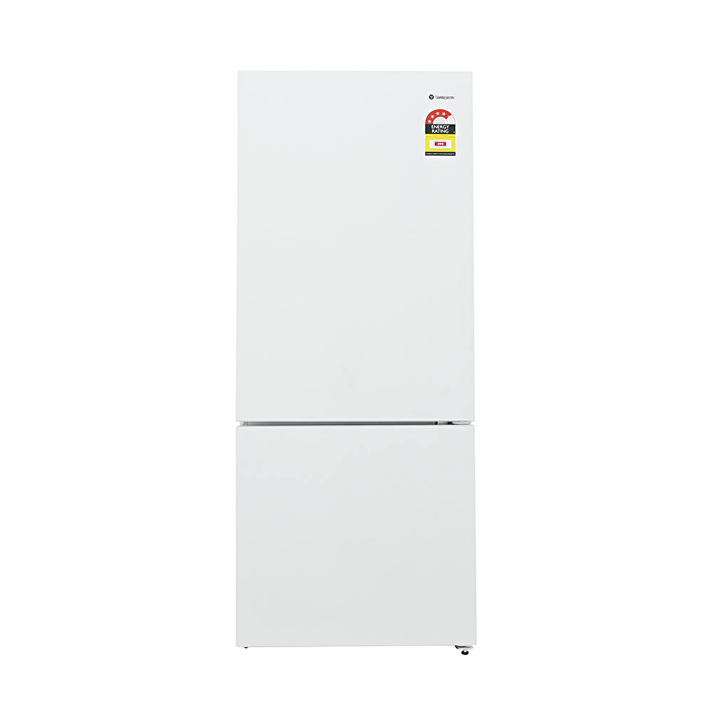 Factory second Westinghouse 431L Bottom Mount Refrigerator – White  Model: WBE4302WC-R - Second Hand Appliances Geebung