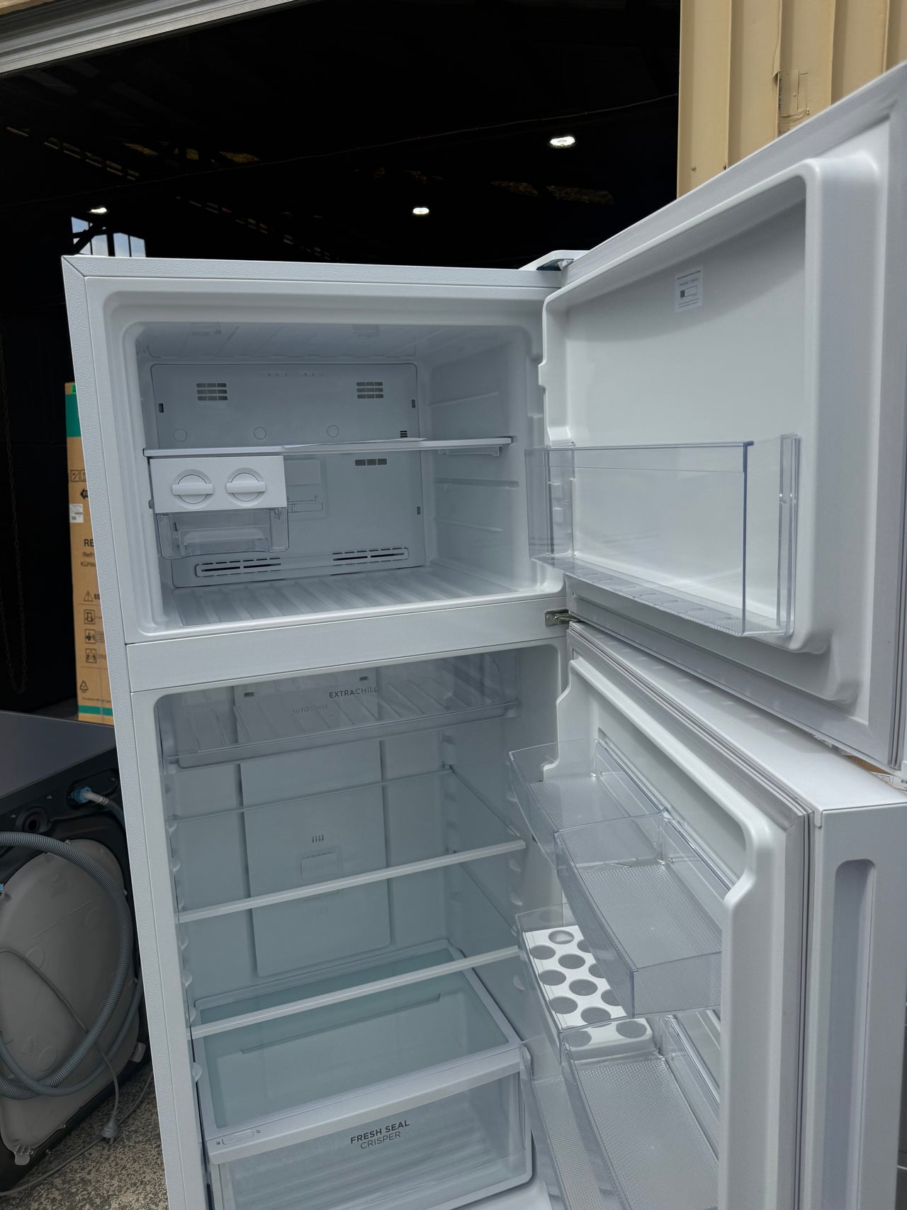 Buy Factory second Westinghouse 431L Top Mount Refrigerator WTM4302WD |  | [product_variant] | Second Hand Appliances Geebung Brisbane