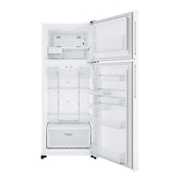 Thumbnail for Factory second Westinghouse 431L Top Mount Refrigerator WTM4302WD - Second Hand Appliances Geebung