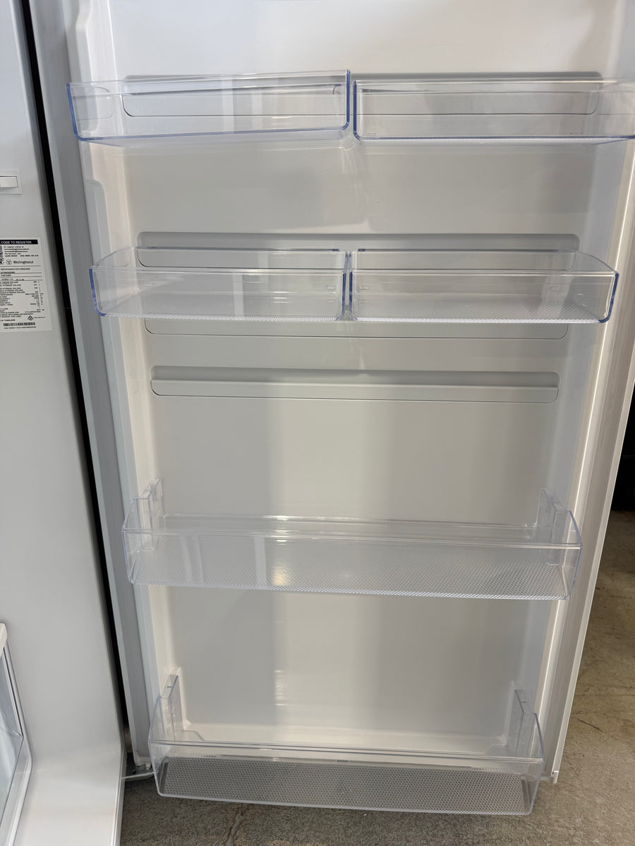 Factory second Westinghouse 431L Top Mount Refrigerator WTM4302WD - Second Hand Appliances Geebung