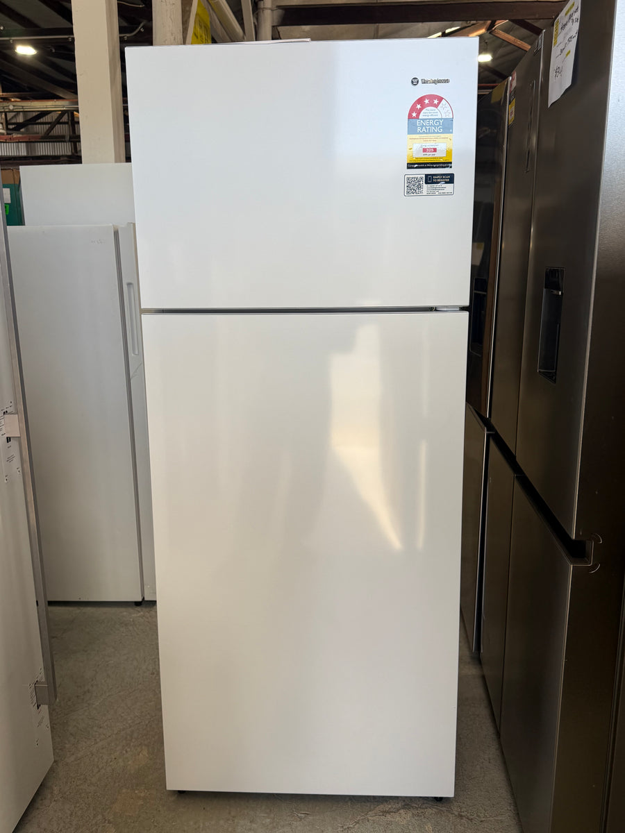Factory second Westinghouse 431L Top Mount Refrigerator WTM4302WD - Second Hand Appliances Geebung