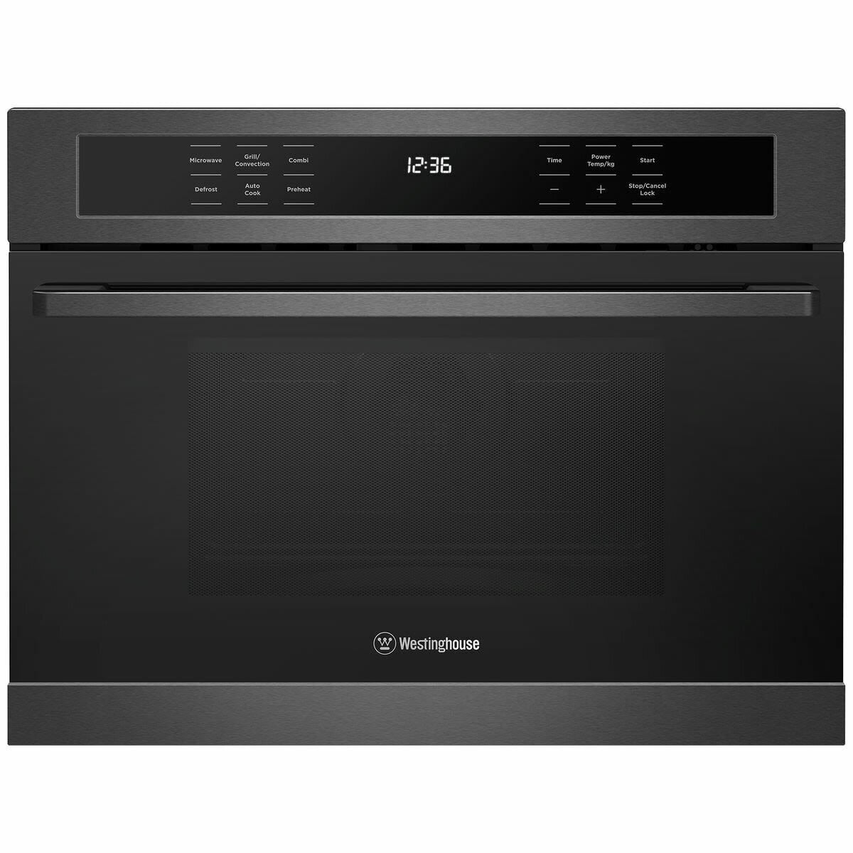 Factory second Westinghouse 44L Built-In Combination Microwave Oven  Model: WMB4425DSC - Second Hand Appliances Geebung