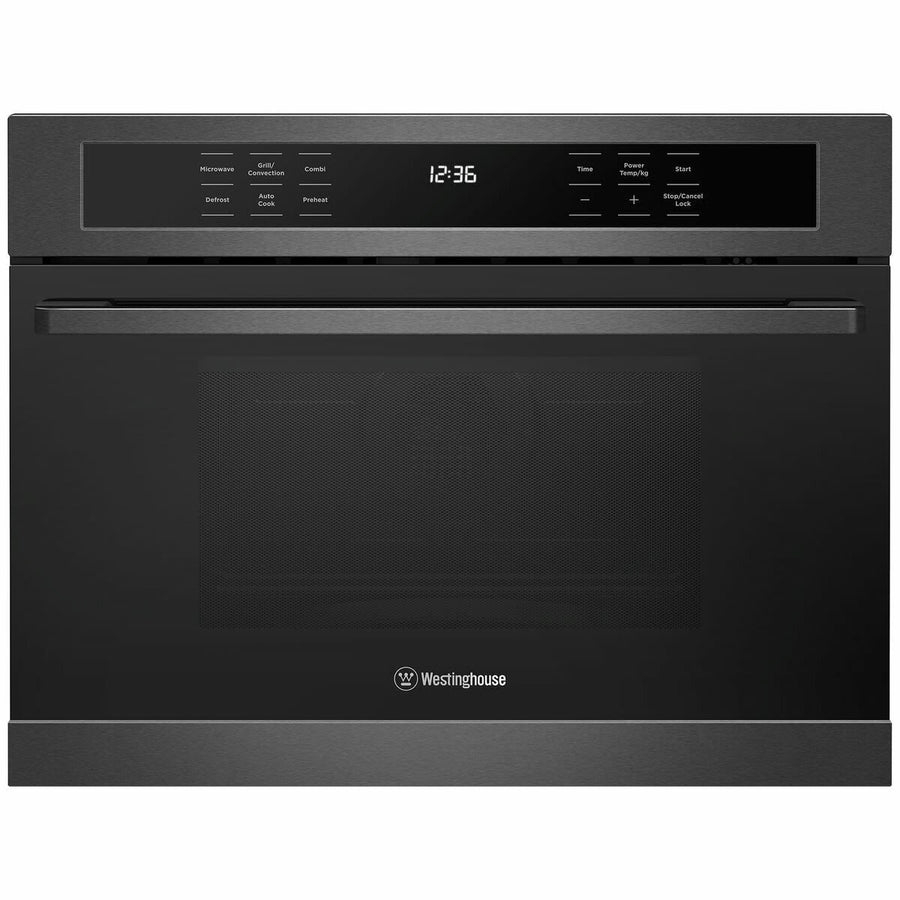 Factory second Westinghouse 44L Built-In Combination Microwave Oven  Model: WMB4425DSC - Second Hand Appliances Geebung