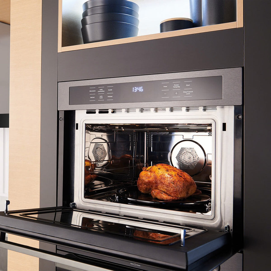Factory second Westinghouse 44L Built-In Combination Microwave Oven  Model: WMB4425DSC - Second Hand Appliances Geebung