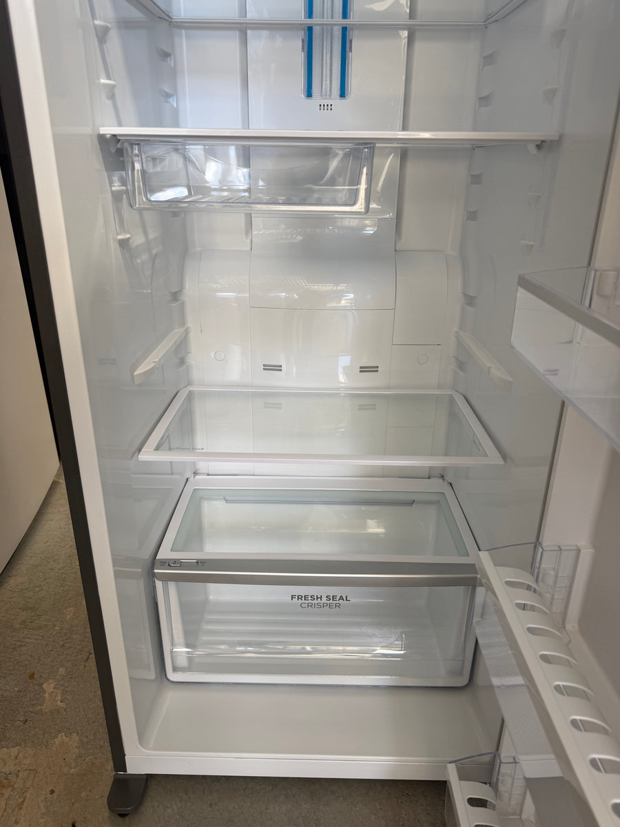 Factory second Westinghouse 466L Single Door Upright Fridge – Stainless Steel Model: WRB5004SC(NAT) - Second Hand Appliances Geebung