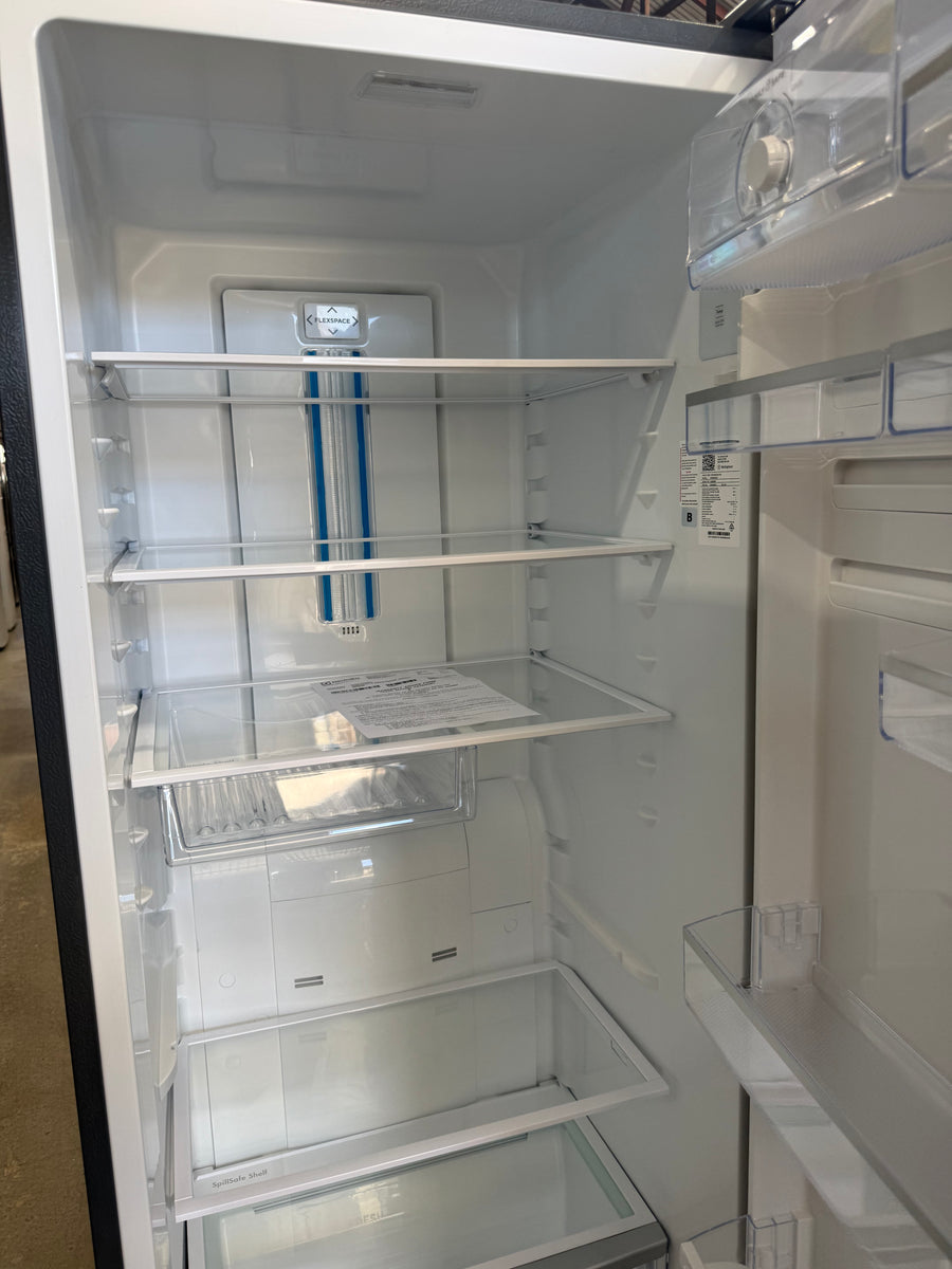 Factory second Westinghouse 466L Single Door Upright Fridge – Stainless Steel Model: WRB5004SC(NAT) - Second Hand Appliances Geebung