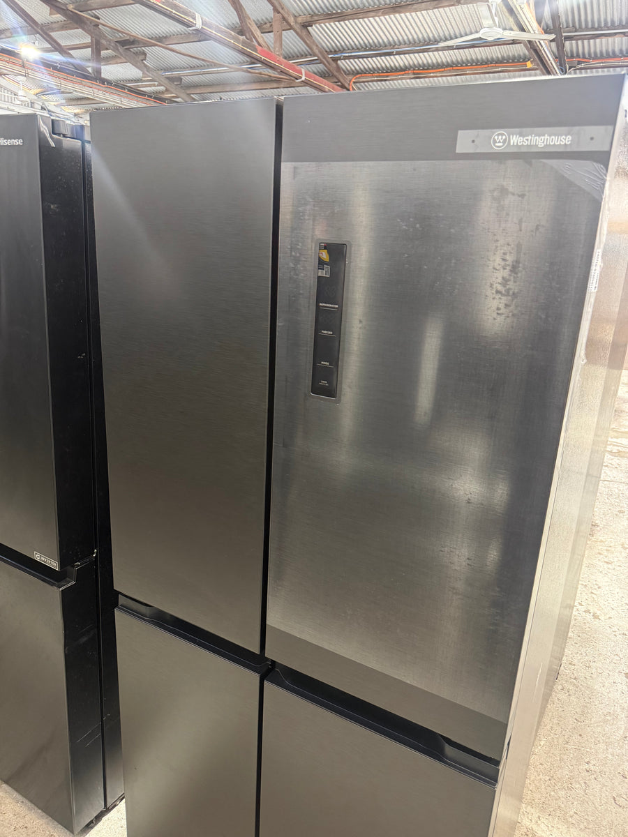 Factory second Westinghouse 496L French Door Refrigerator – WQE4900BA - Second Hand Appliances Geebung