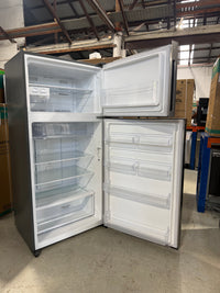 Thumbnail for Factory second Westinghouse 503L Top Mount Refrigerator – Silver (WTM5002SD) - Second Hand Appliances Geebung
