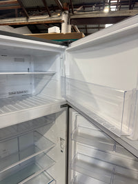 Thumbnail for Factory second Westinghouse 503L Top Mount Refrigerator – Silver (WTM5002SD) - Second Hand Appliances Geebung