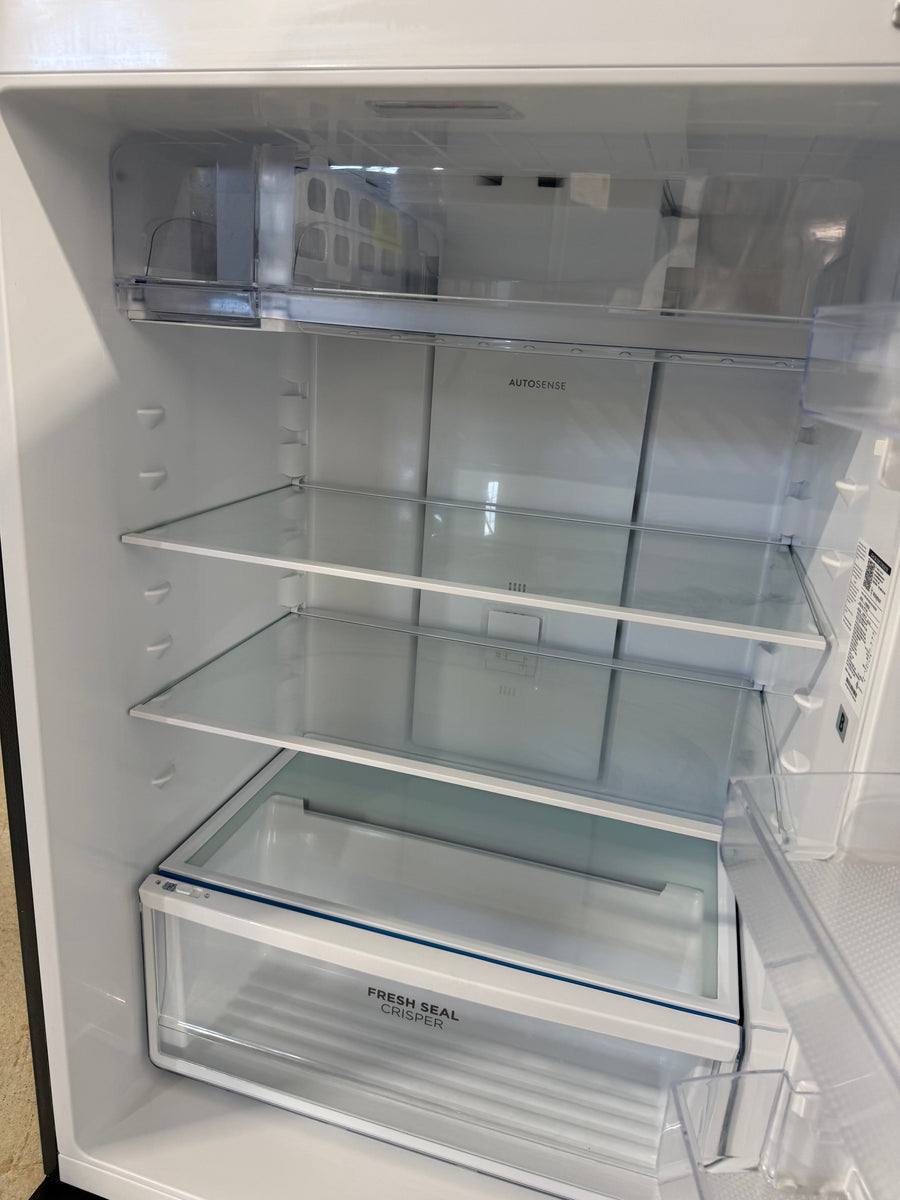 Factory second Westinghouse 503L Top Mount Refrigerator – Silver (WTM5002SD) - Second Hand Appliances Geebung