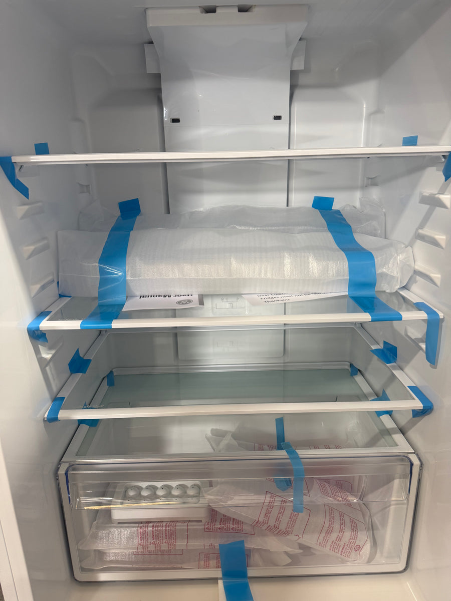 Factory second Westinghouse 503L Top Mount Refrigerator – White WTM5002WE-R - Second Hand Appliances Geebung