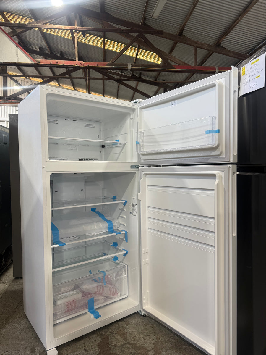 Factory second Westinghouse 503L Top Mount Refrigerator – White WTM5002WE-R - Second Hand Appliances Geebung