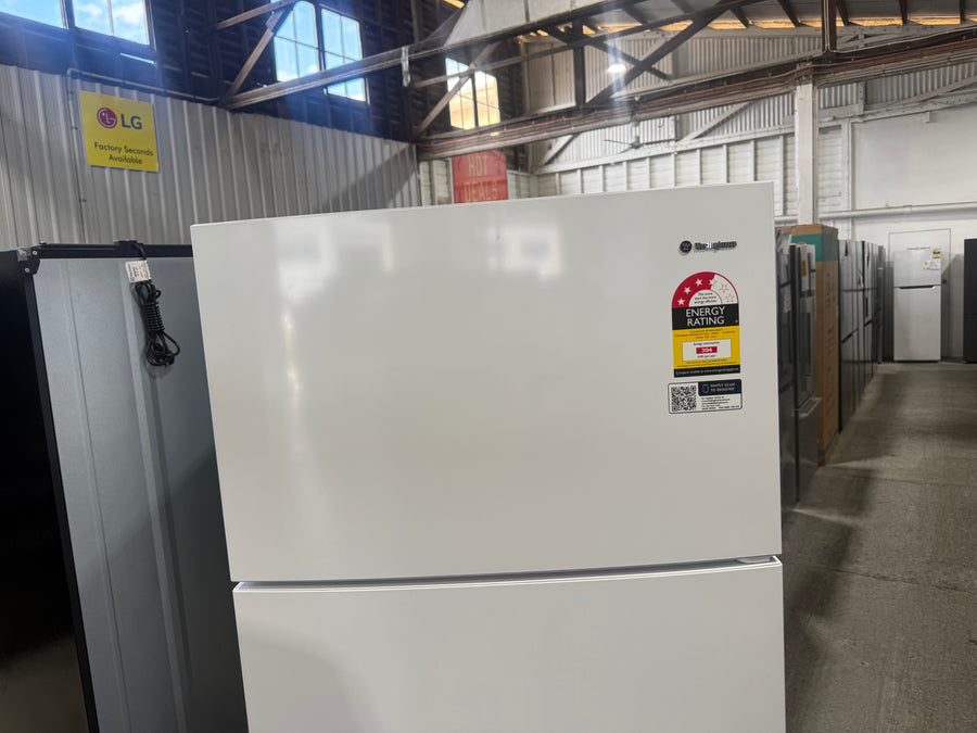 Factory second Westinghouse 503L Top Mount Refrigerator – White WTM5002WE-R - Second Hand Appliances Geebung
