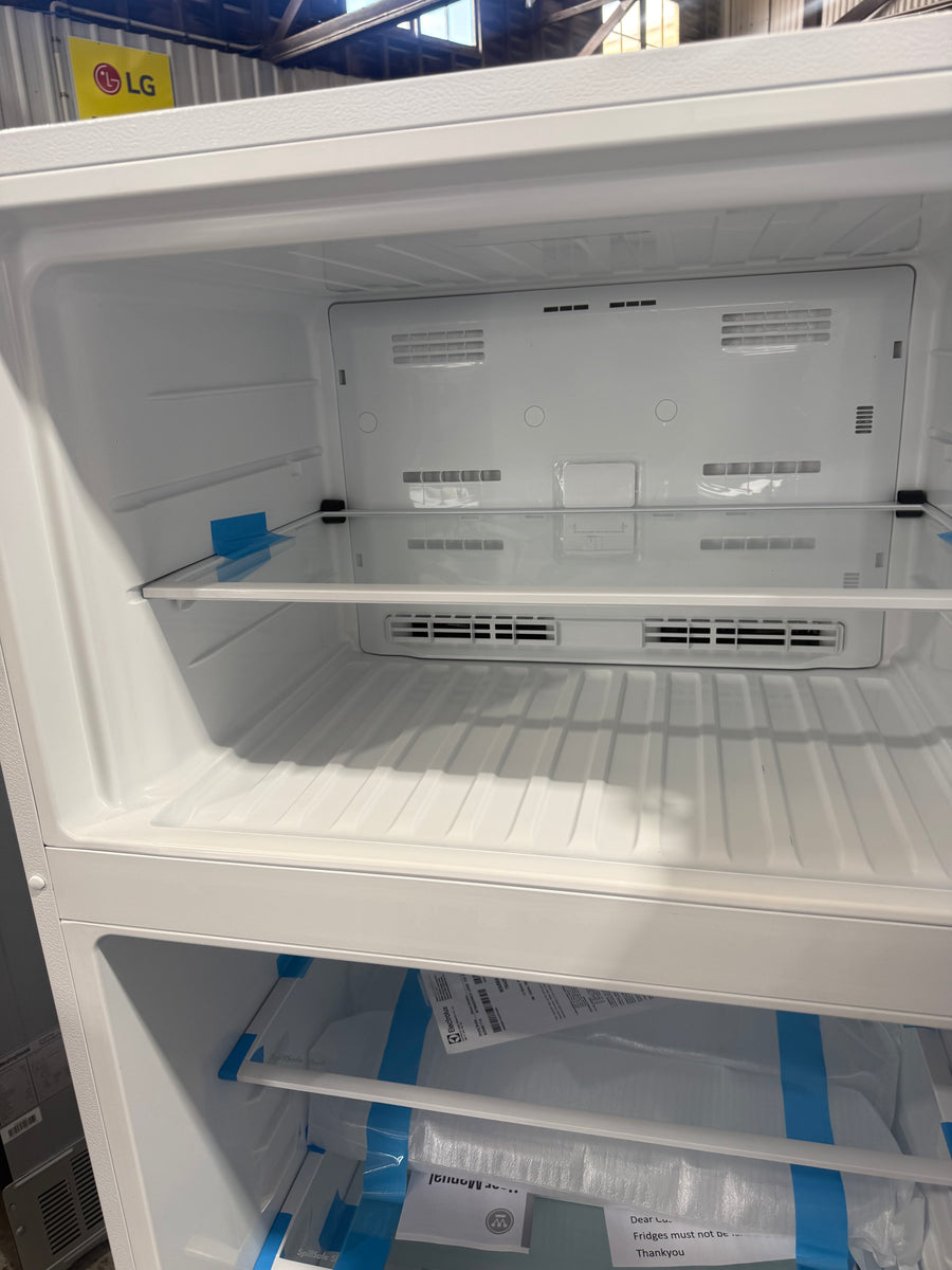 Factory second Westinghouse 503L Top Mount Refrigerator – White WTM5002WE-R - Second Hand Appliances Geebung
