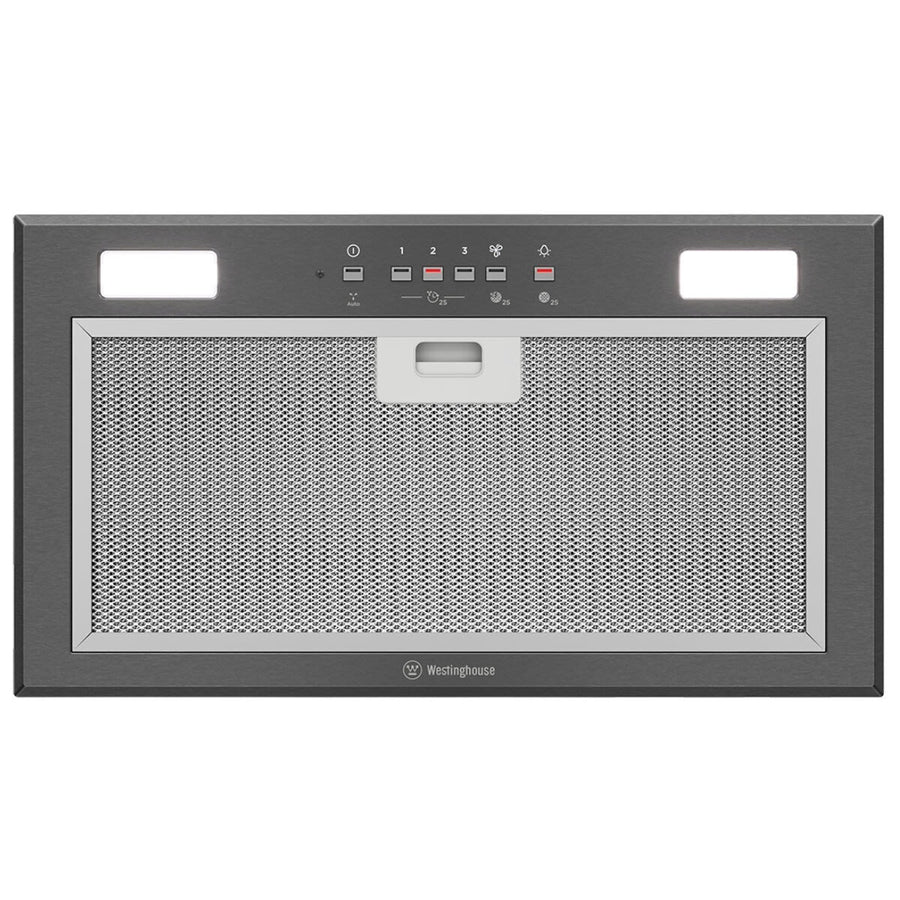 Factory second Westinghouse 52cm Integrated Rangehood – WRI525BC - Second Hand Appliances Geebung