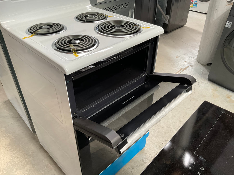 Buy Factory second Westinghouse 54 cm Freestanding Electric Fan-Forced Oven/Stove – WLE522WC(NAT) |  | [product_variant] | Second Hand Appliances Geebung Brisbane