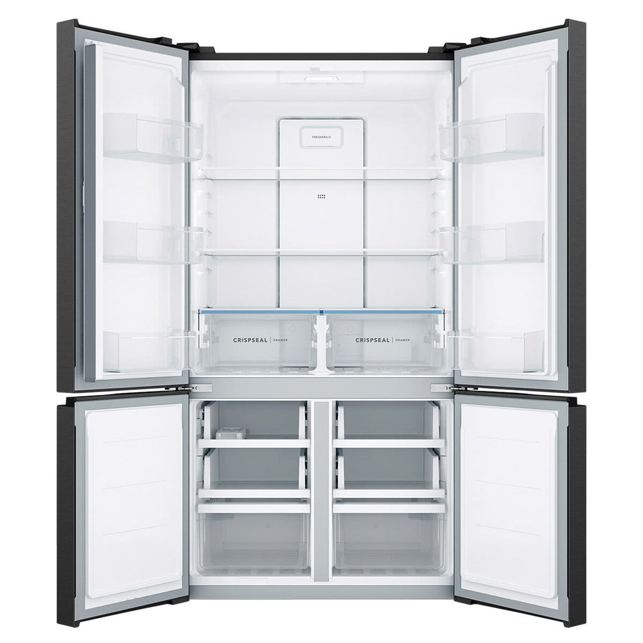 Factory second Westinghouse 547L Quad Door Fridge – WQE5400BD - Second Hand Appliances Geebung