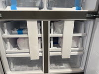 Thumbnail for Factory second Westinghouse 547L Quad Door Fridge – WQE5400BD - Second Hand Appliances Geebung
