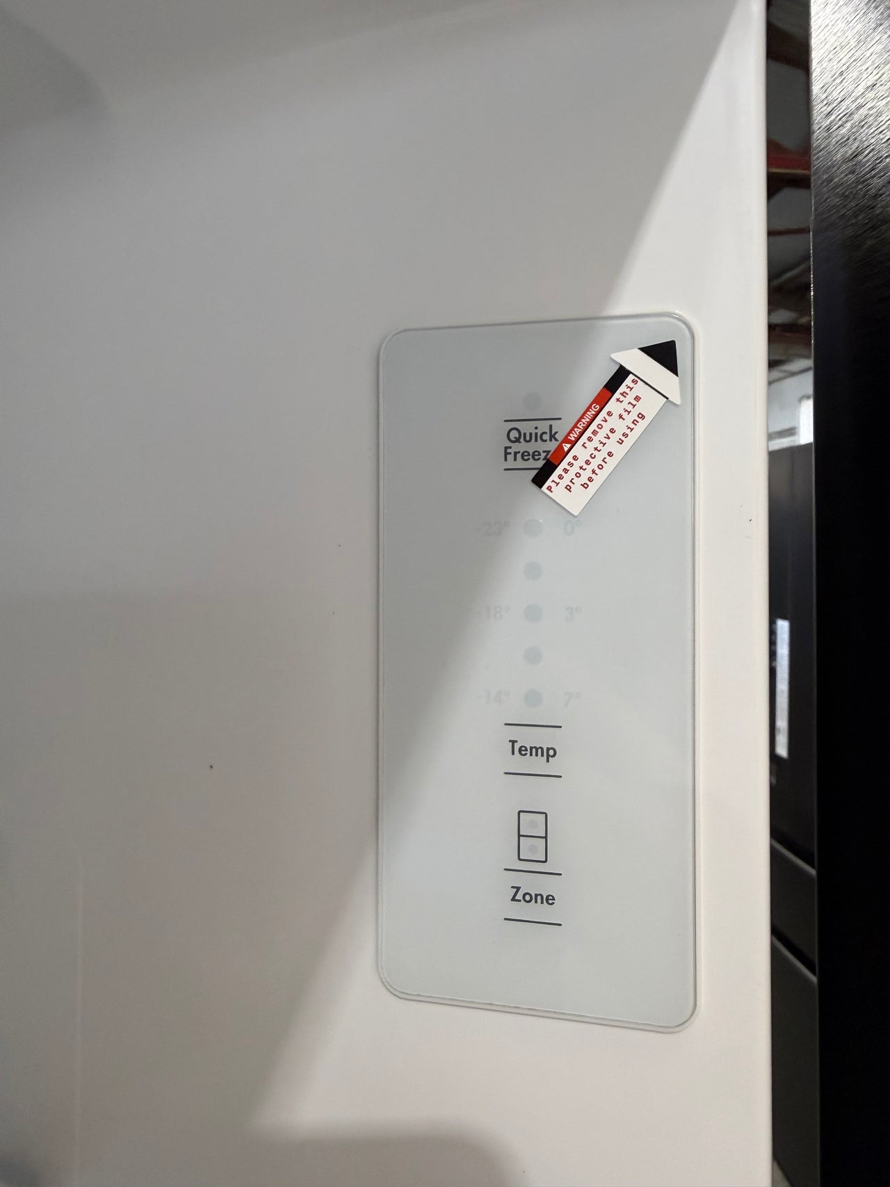 Factory second Westinghouse 547L Quad Door Fridge – WQE5400BD - Second Hand Appliances Geebung