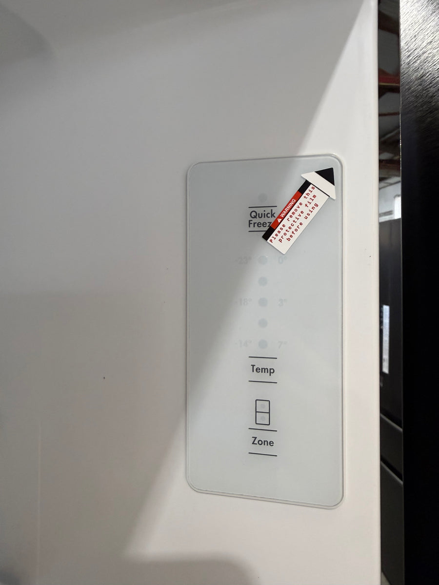 Factory second Westinghouse 547L Quad Door Fridge – WQE5400BD - Second Hand Appliances Geebung