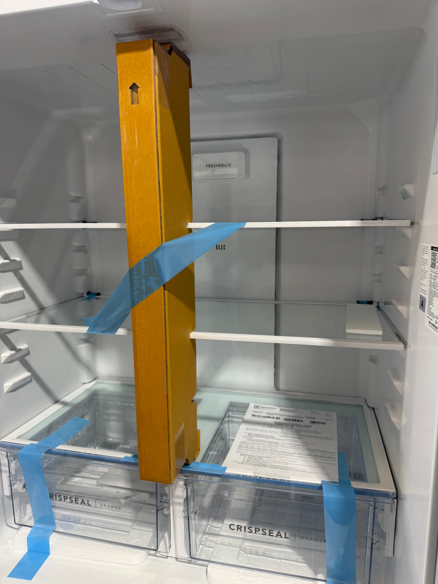 Factory second Westinghouse 547L Quad Door Fridge – WQE5400BD - Second Hand Appliances Geebung