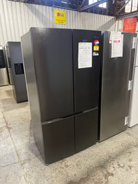 Thumbnail for Factory second Westinghouse 547L Quad Door Fridge – WQE5400BD - Second Hand Appliances Geebung