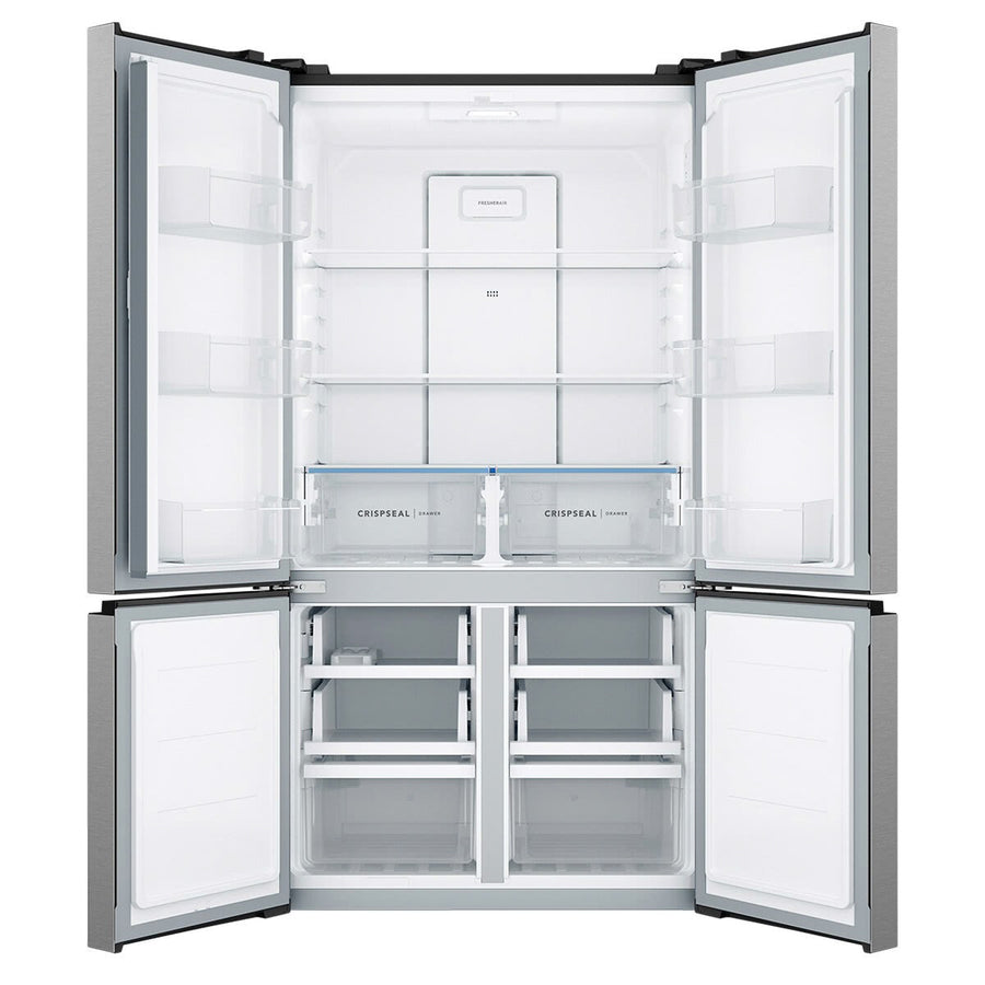 Factory second Westinghouse 547L Quad Door Refrigerator  WQE5400SD - Second Hand Appliances Geebung