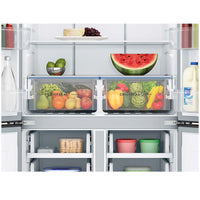 Thumbnail for Factory second Westinghouse 547L Quad Door Refrigerator  WQE5400SD - Second Hand Appliances Geebung
