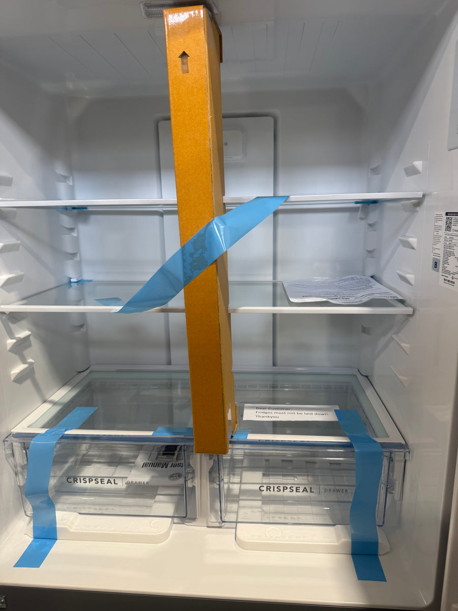 Factory second Westinghouse 547L Quad Door Refrigerator  WQE5400SD - Second Hand Appliances Geebung