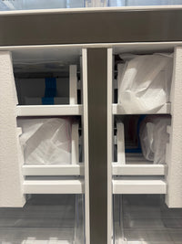 Thumbnail for Factory second Westinghouse 547L Quad Door Refrigerator  WQE5400SD - Second Hand Appliances Geebung