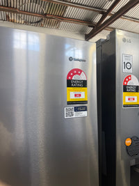 Thumbnail for Factory second Westinghouse 547L Quad Door Refrigerator  WQE5400SD - Second Hand Appliances Geebung