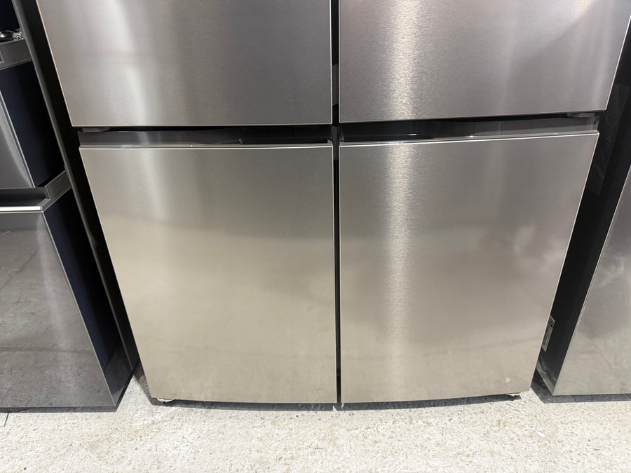 Factory second Westinghouse 547L Quad Door Refrigerator  WQE5400SD - Second Hand Appliances Geebung
