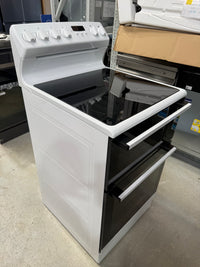 Thumbnail for Buy Factory second Westinghouse 54 cm Electric Freestanding Cooker – WLE543WCB(NAT) |  | [product_variant] | Second Hand Appliances Geebung Brisbane