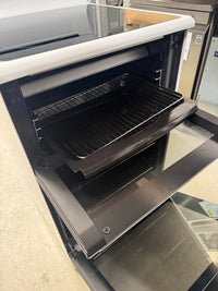 Thumbnail for Buy Factory second Westinghouse 54 cm Electric Freestanding Cooker – WLE543WCB(NAT) |  | [product_variant] | Second Hand Appliances Geebung Brisbane