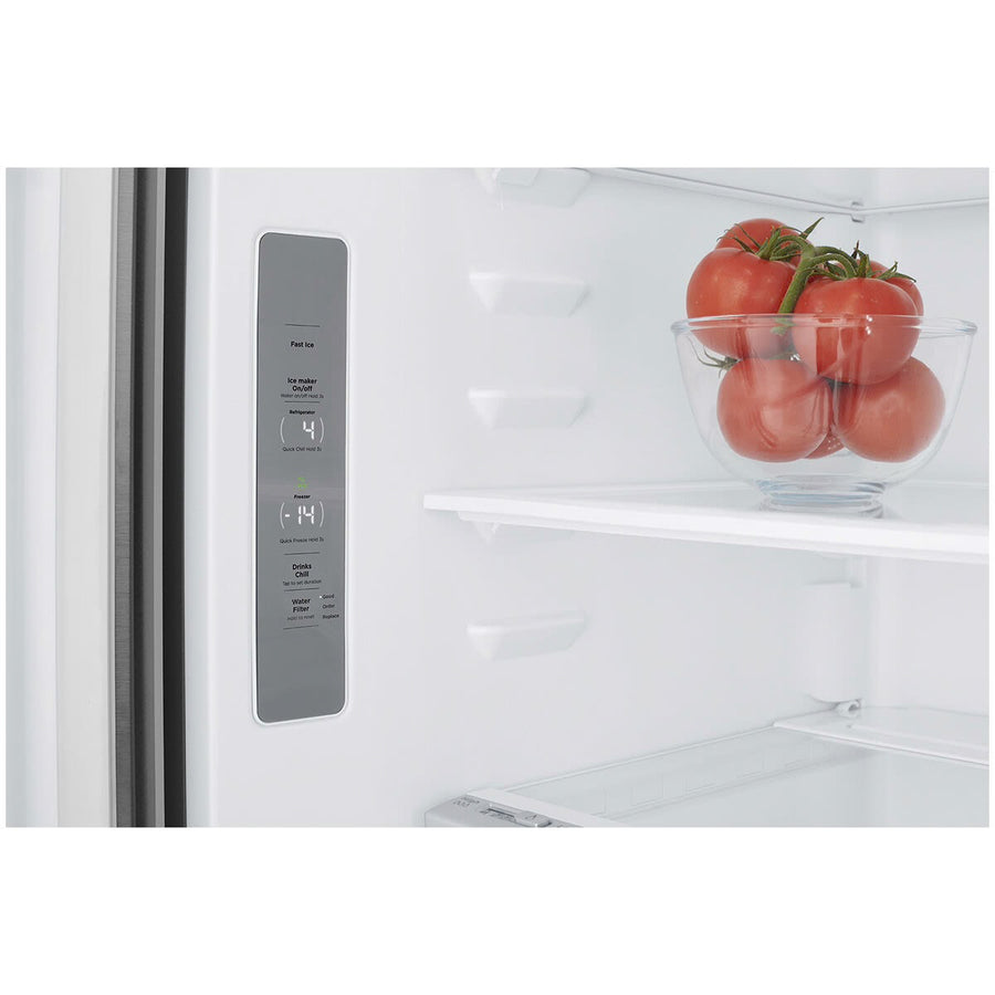 Factory second Westinghouse 564L French Door Refrigerator – Matte Black  Model: WQE5650BA(NAT) - Second Hand Appliances Geebung