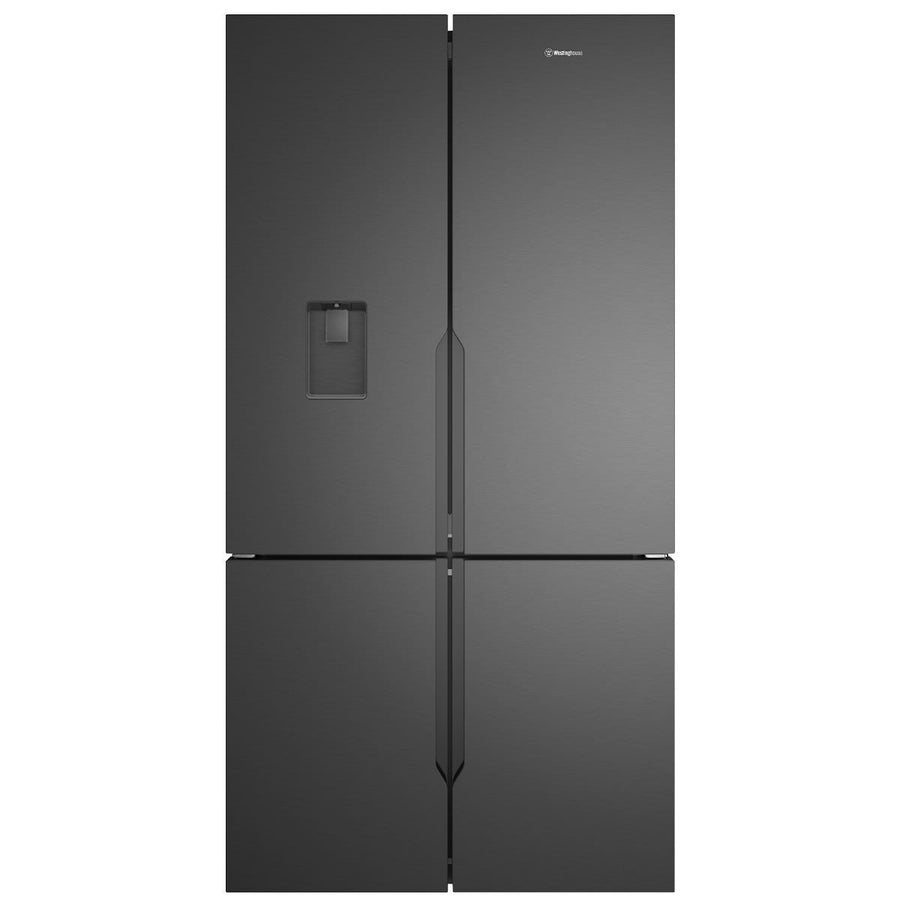 Factory second Westinghouse 564L French Door Refrigerator – Matte Black  Model: WQE5650BA(NAT) - Second Hand Appliances Geebung