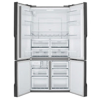 Thumbnail for Factory second Westinghouse 564L French Door Refrigerator – Matte Black  Model: WQE5650BA(NAT) - Second Hand Appliances Geebung