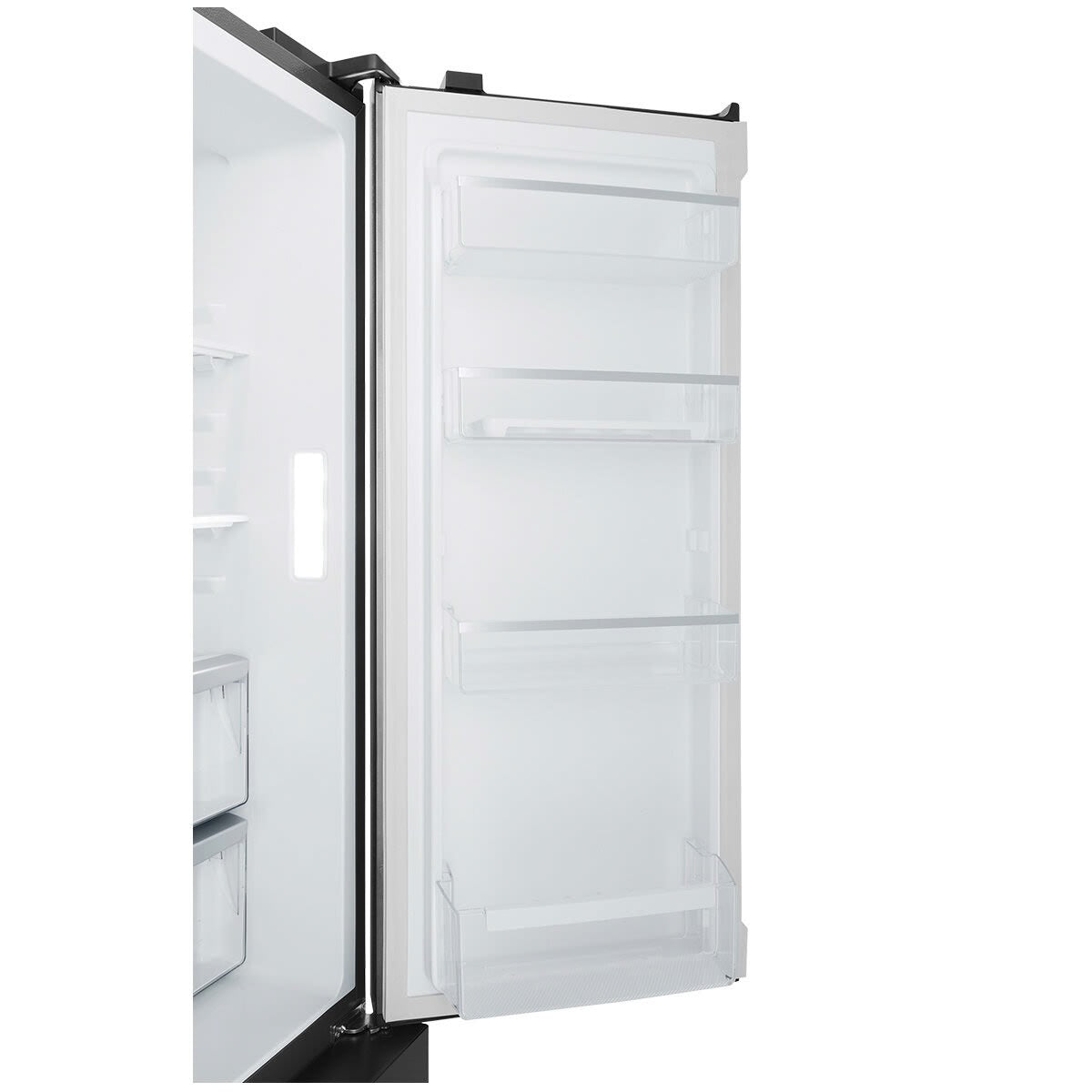 Factory second Westinghouse 564L French Door Refrigerator – Matte Black  Model: WQE5650BA(NAT) - Second Hand Appliances Geebung