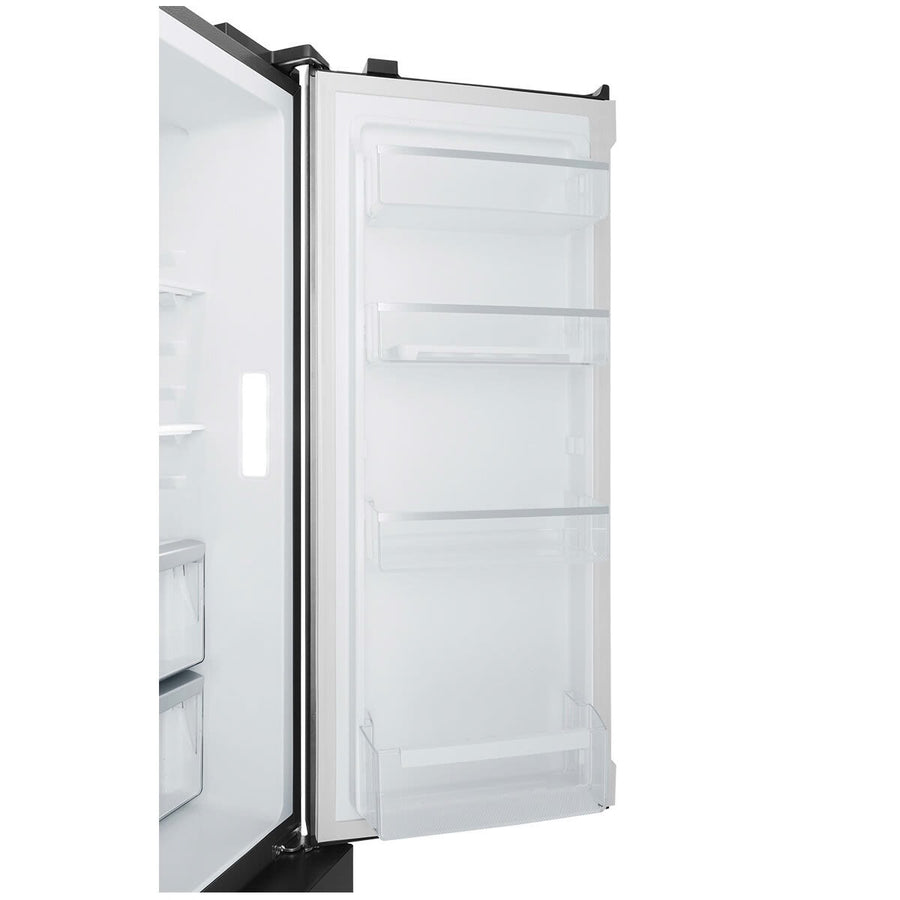 Factory second Westinghouse 564L French Door Refrigerator – Matte Black  Model: WQE5650BA(NAT) - Second Hand Appliances Geebung